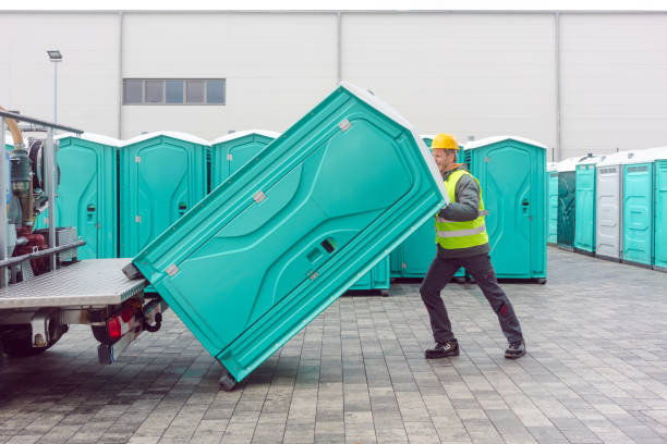 Best Portable Restroom Servicing (Cleaning and Restocking)  in Landen, OH